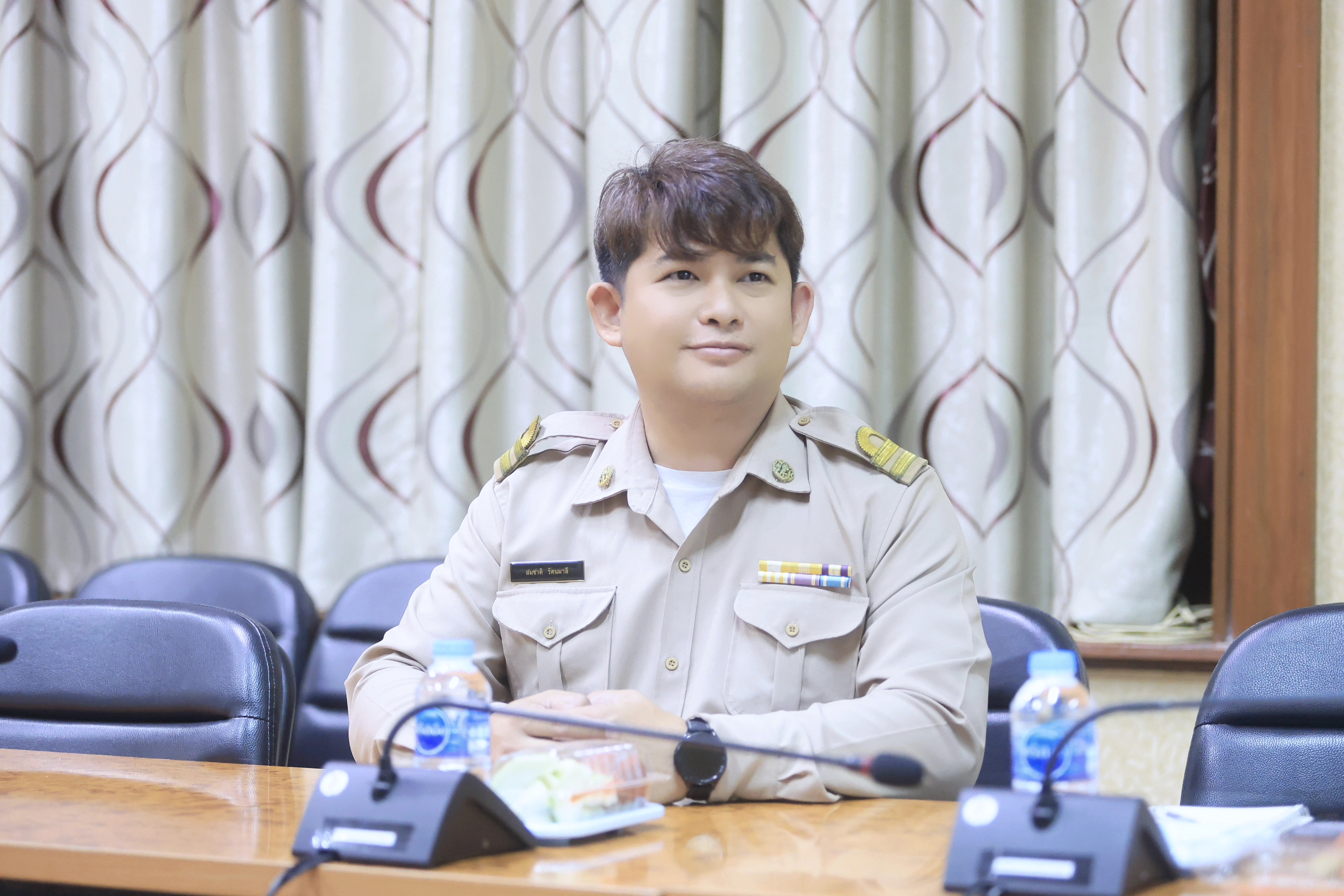 title - ส.ป.ก. ประชุมคณะกรรมการข้อมูลข่าวสารของราชการของสำนักงานการปฏิรูปที่ดินเพื่อเกษตรกรรม ครั้งที่ 5/2569